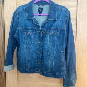 Gap Large Demim Jacket
